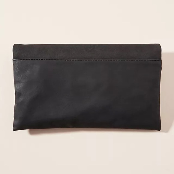 Amberlyn Foldover Clutch - Picture 2 of 6